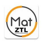 Logo of Mat ZTL android Application 